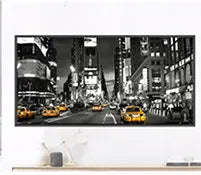 Timeless Wood Display