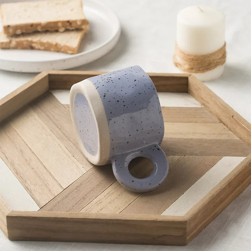 Artful Morning Vessel