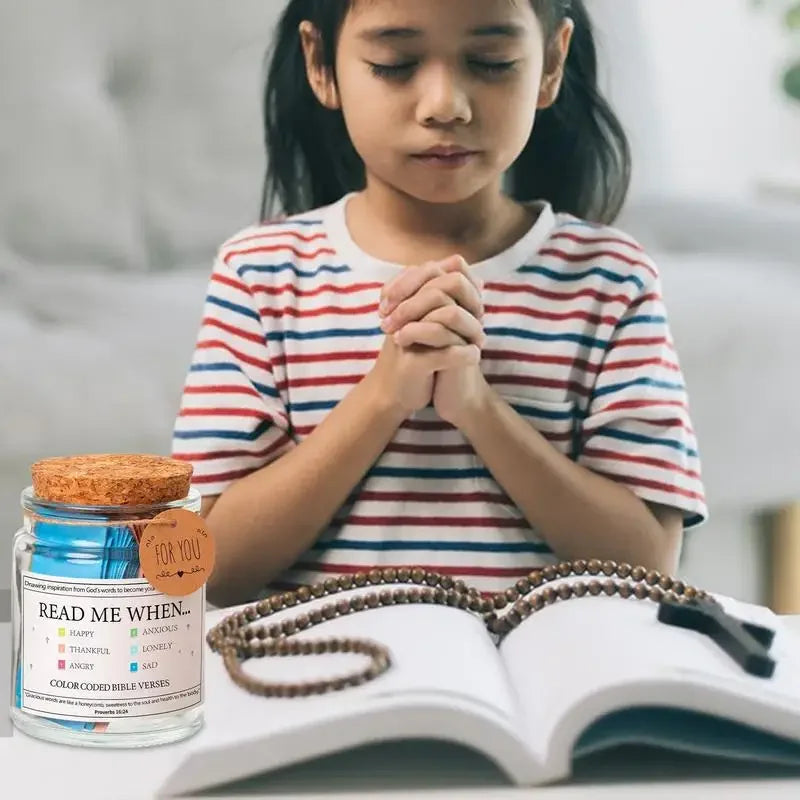 Daily Words Jar: God's Promises