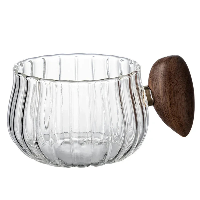 Ribbed Glass Comfort