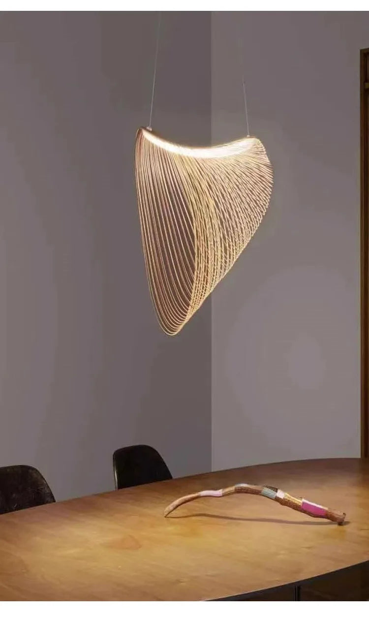 Nordic Postmodern Designer Wooden