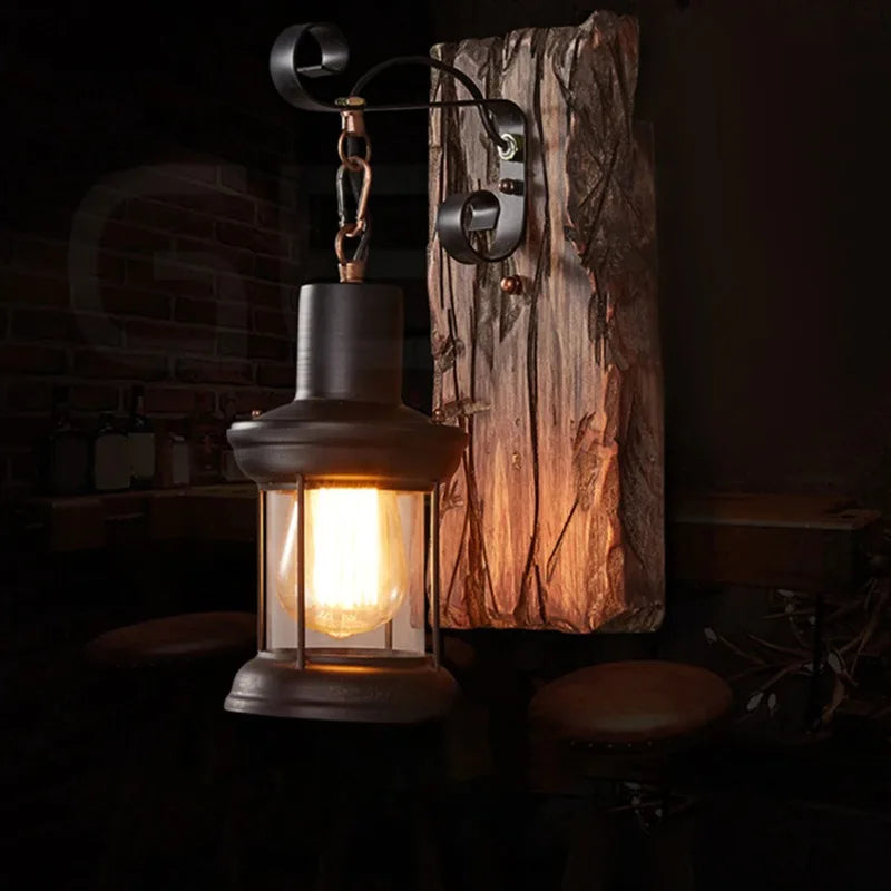 Guiding Light™ Vintage Wall Sconce
