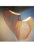 Nordic Postmodern Designer Wooden