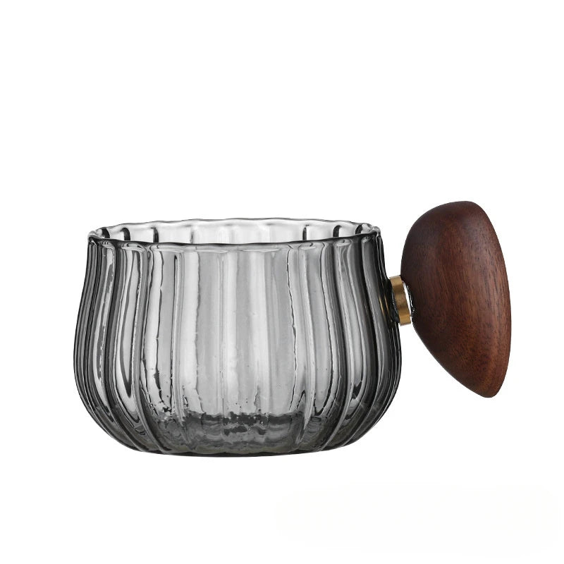 Ribbed Glass Comfort