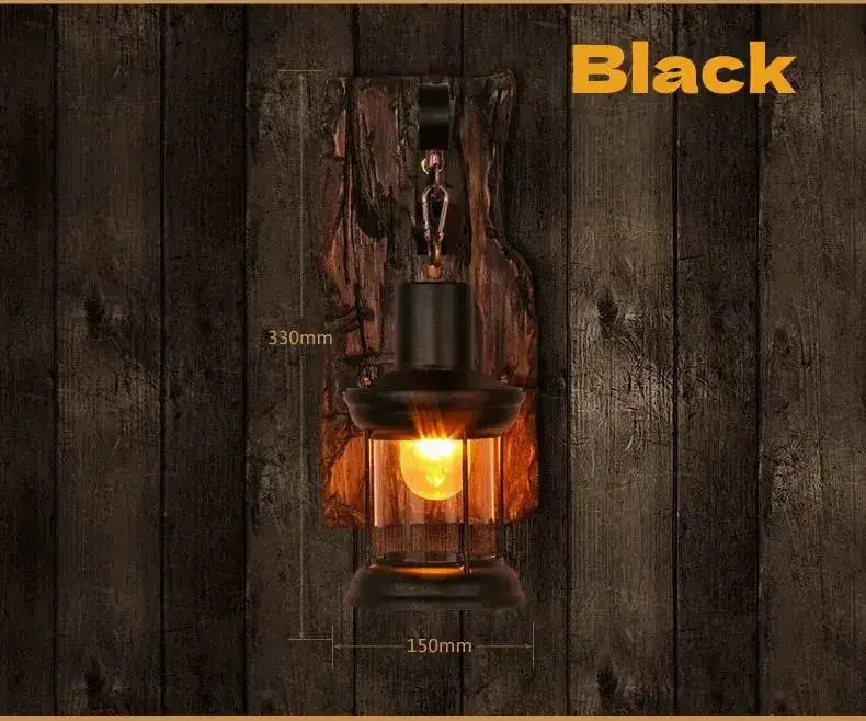 Guiding Light™ Vintage Wall Sconce