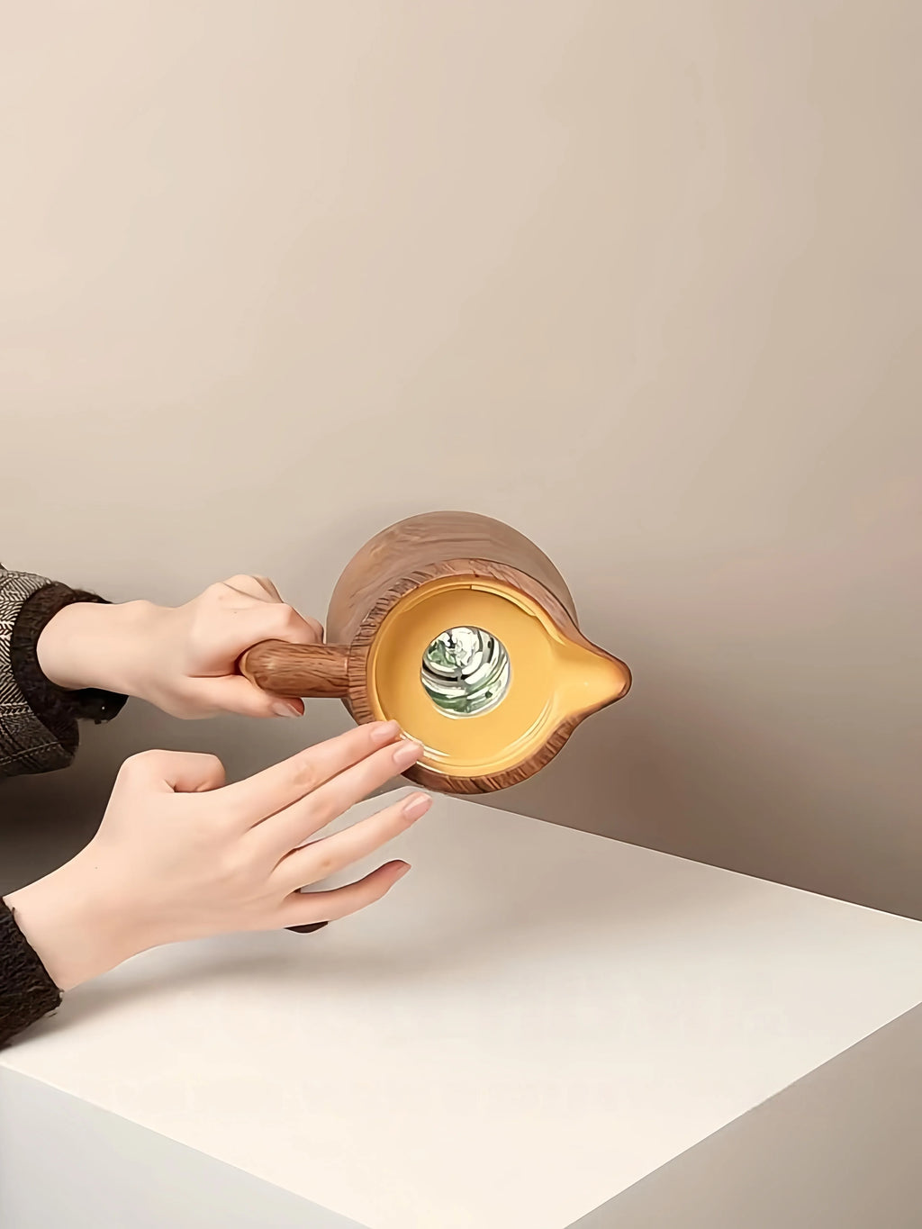 Warmth, Elevated Style