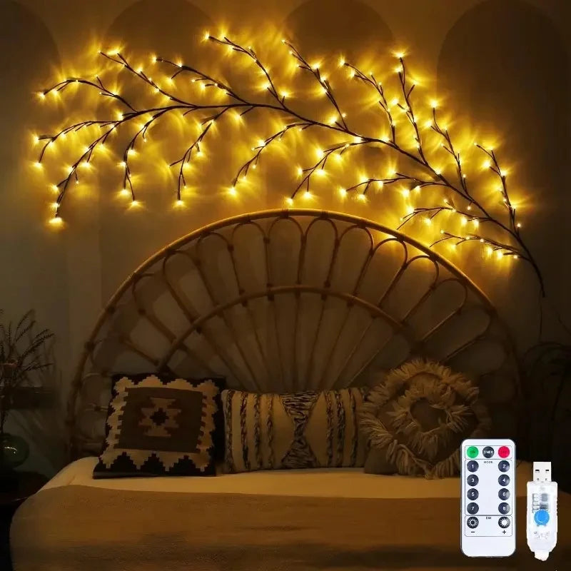 Willow of Light™ The Light that Transforms Silence into Presence