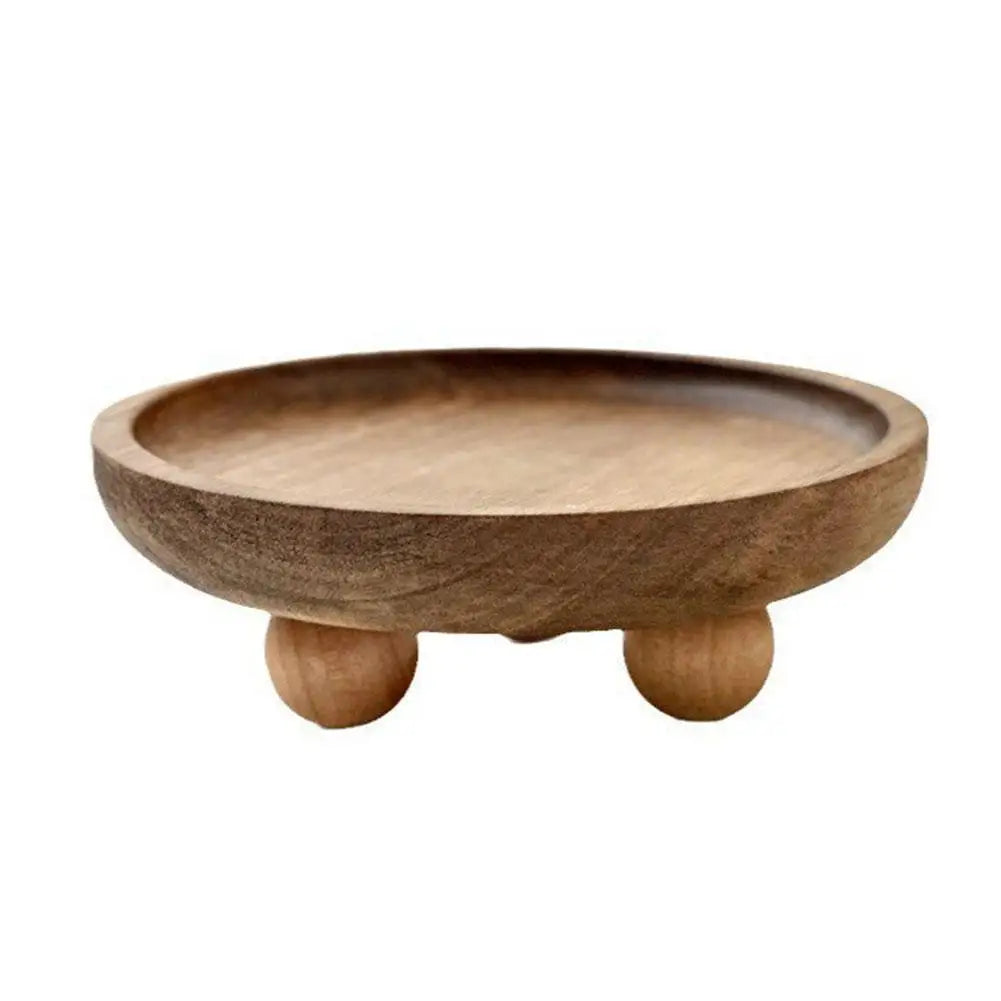 Stillwood Wooden Tray — Beauty That Serves Quietly 🤎