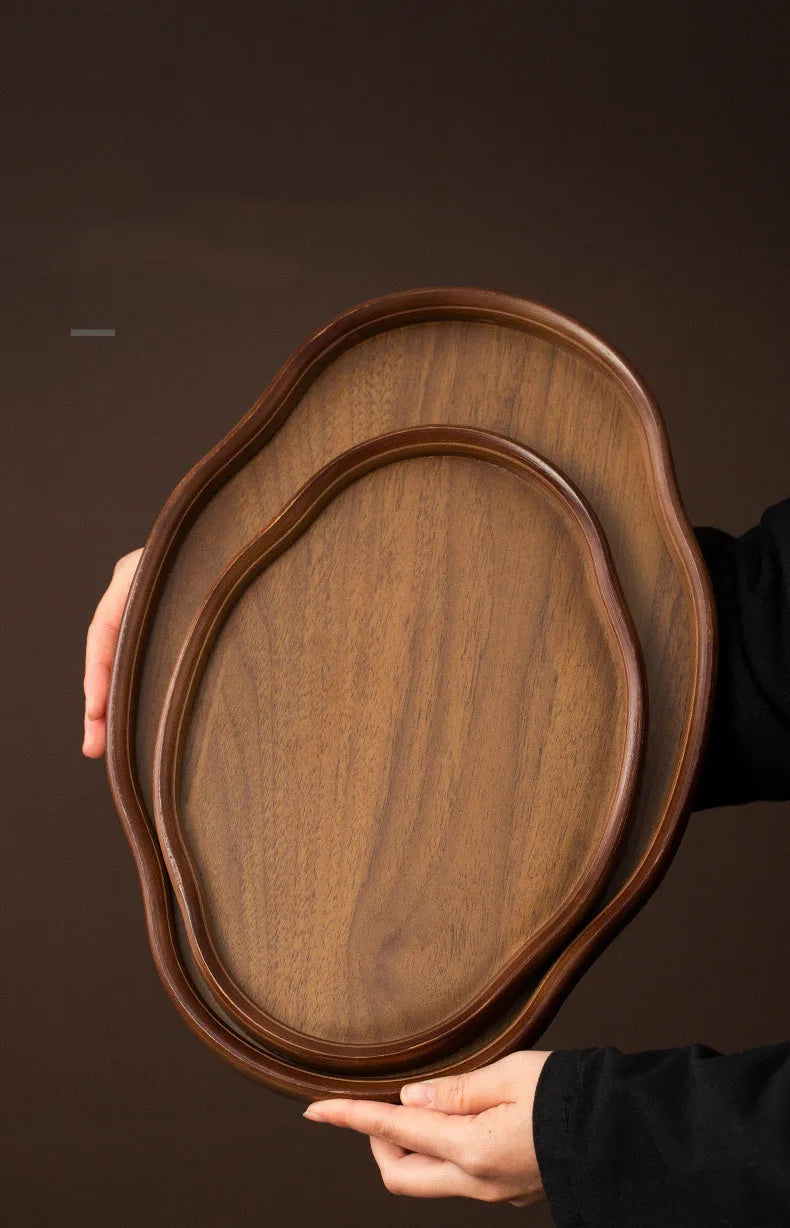 Silent Wood Presence