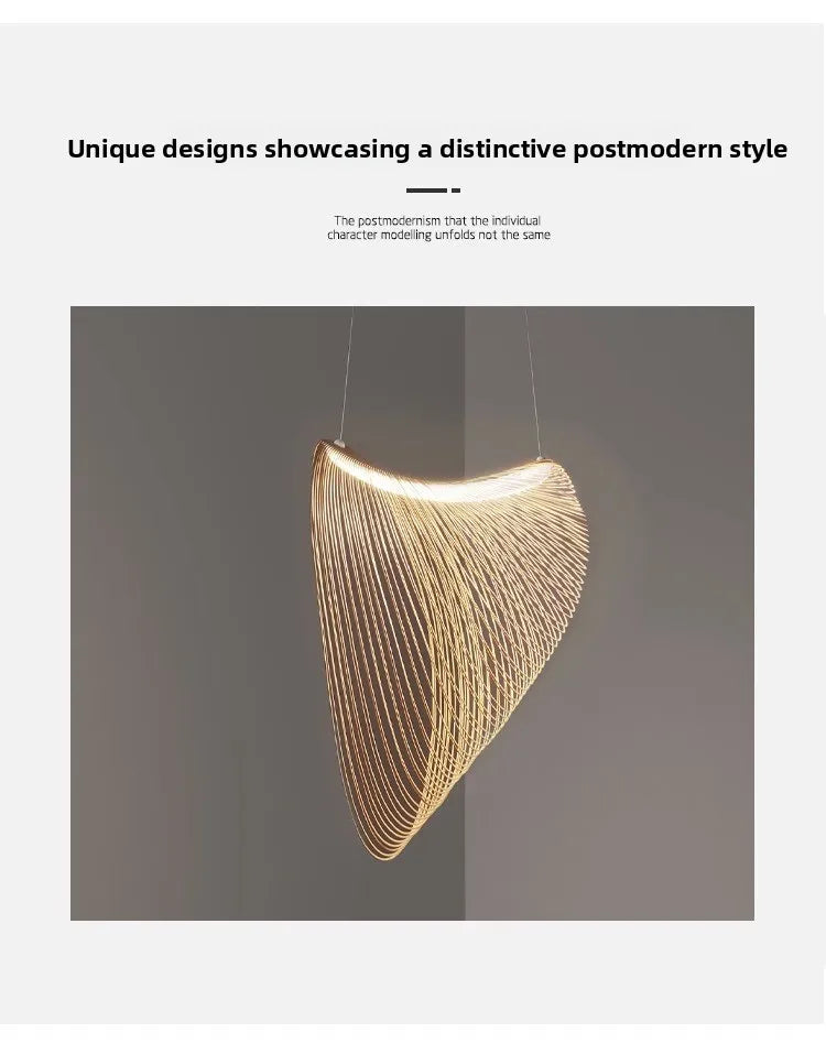 Nordic Postmodern Designer Wooden
