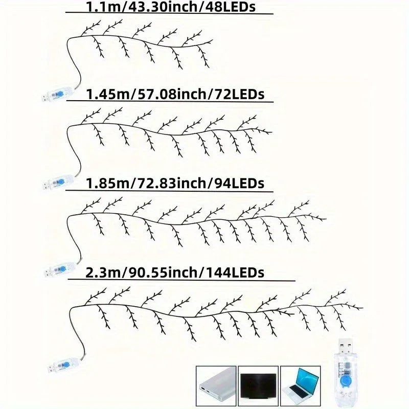 Willow of Light™ The Light that Transforms Silence into Presence