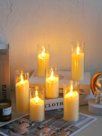 Lumen Quiet™ Flameless LED Candle Set