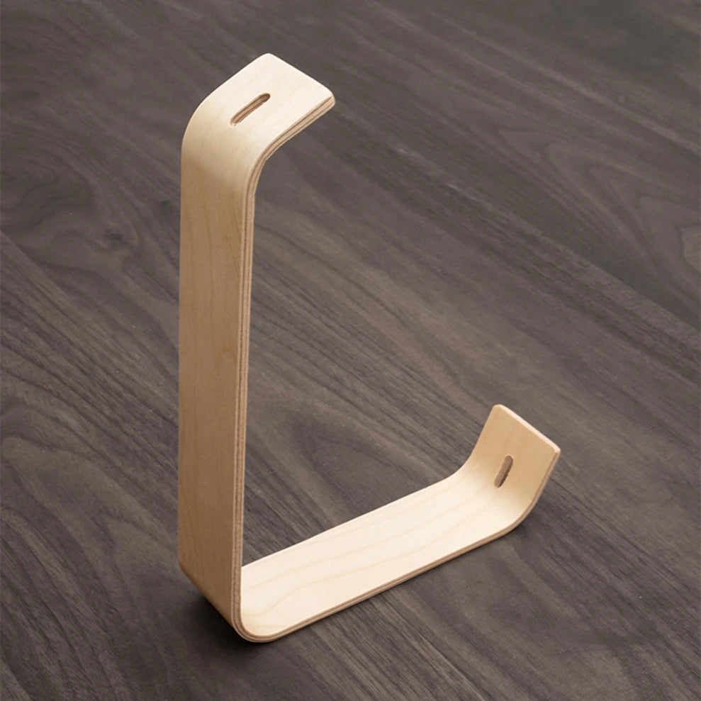 Timeless Wood Display