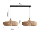 Wabi Haven Pendant Lamp Where Light Meets Stillness