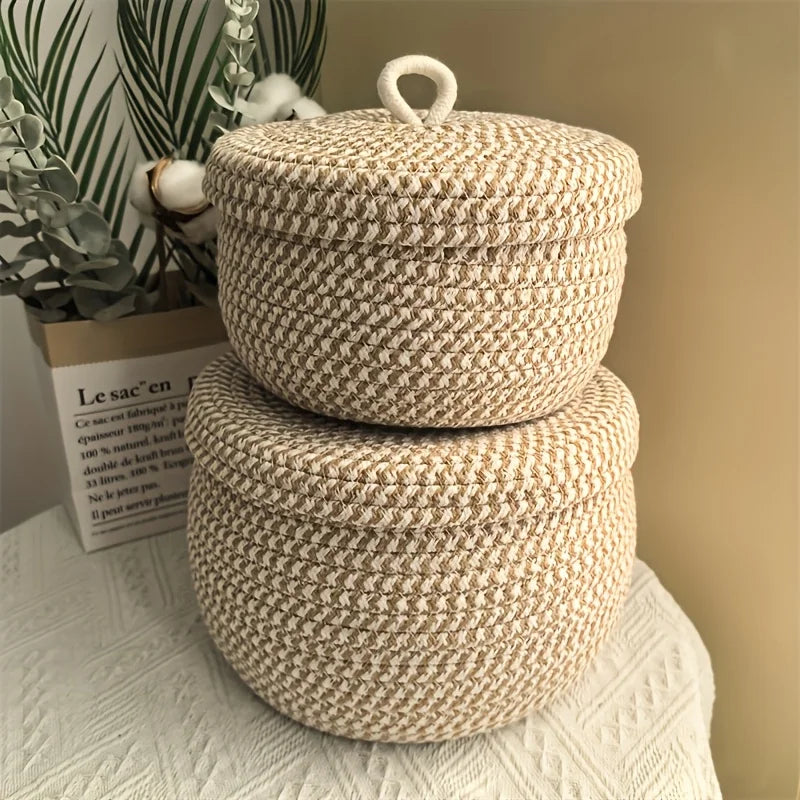 Woven Calm Organizer