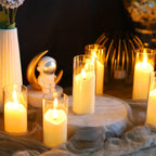 Lumen Quiet™ Flameless LED Candle Set