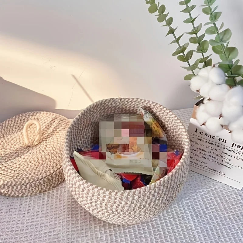 Woven Calm Organizer