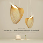 Nordic Postmodern Designer Wooden