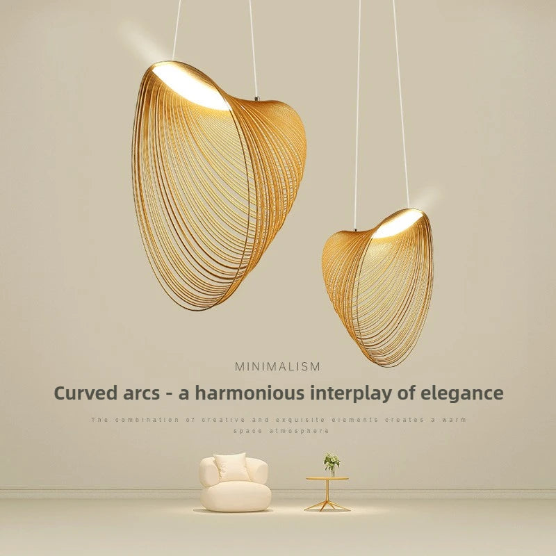 Nordic Postmodern Designer Wooden