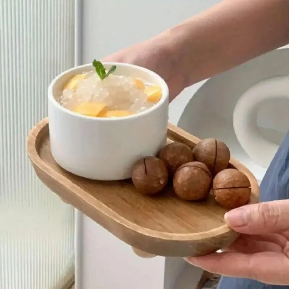 Stillwood Wooden Tray — Beauty That Serves Quietly 🤎