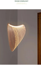 Nordic Postmodern Designer Wooden