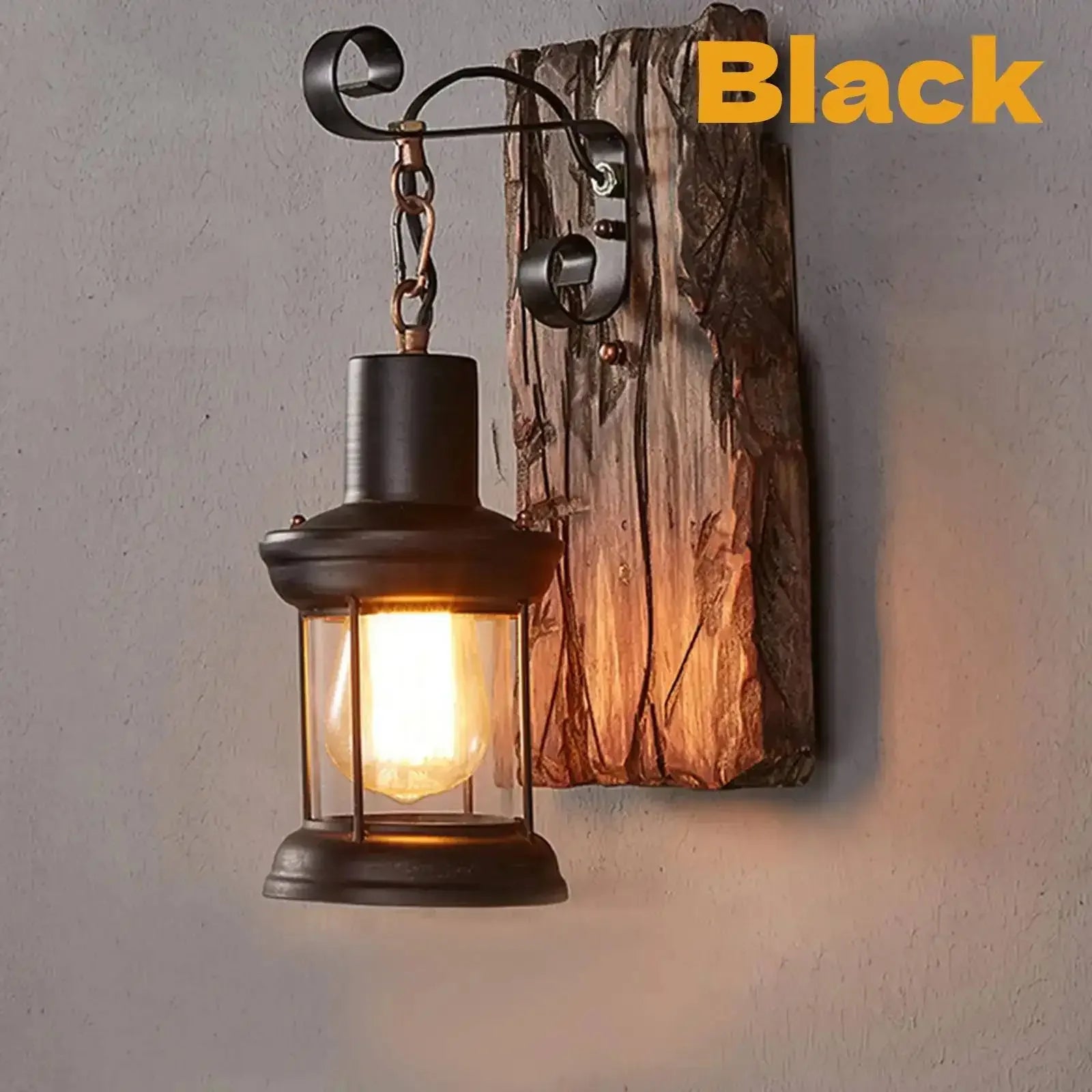 Guiding Light™ Vintage Wall Sconce