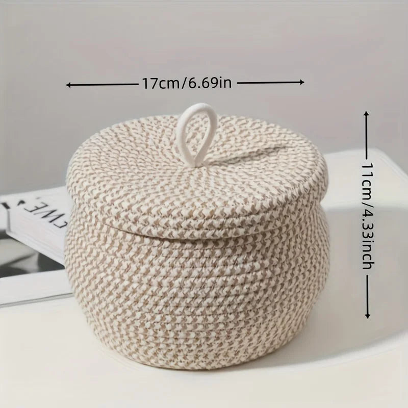 Woven Calm Organizer