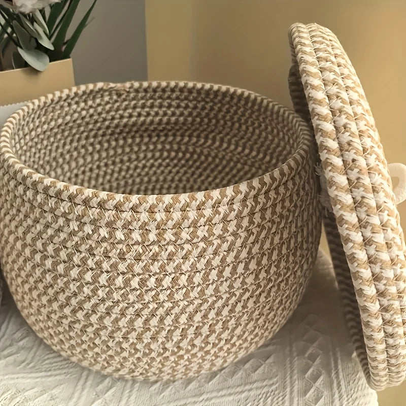 Woven Calm Organizer
