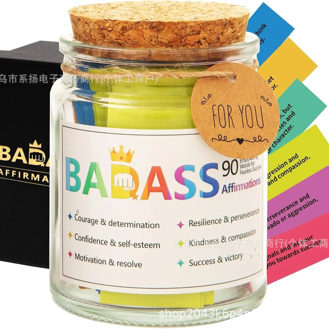 Daily Words Jar: God's Promises