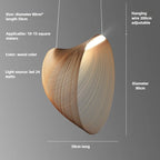 Nordic Postmodern Designer Wooden