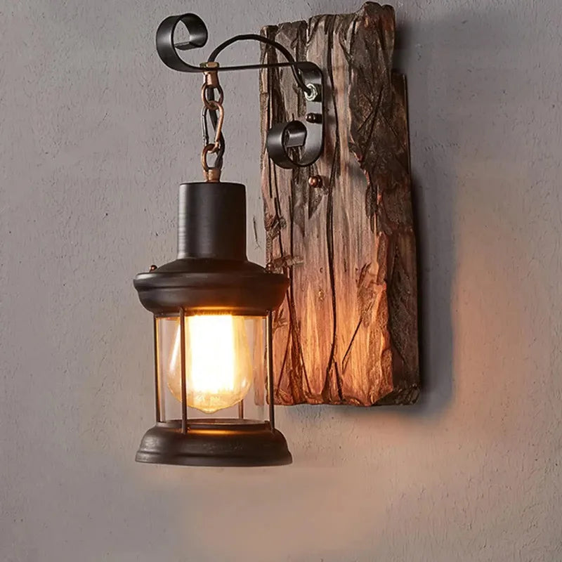 Guiding Light™ Vintage Wall Sconce