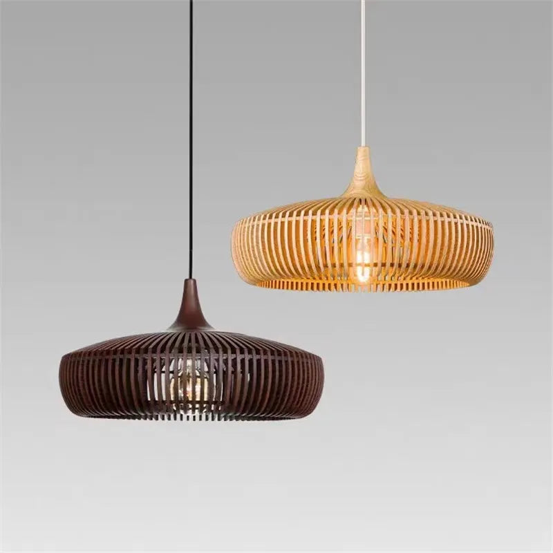 Wabi Haven Pendant Lamp Where Light Meets Stillness