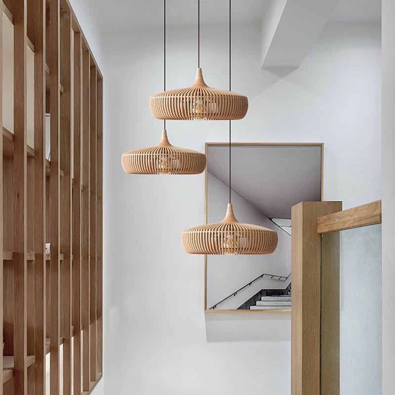 Wabi Haven Pendant Lamp Where Light Meets Stillness
