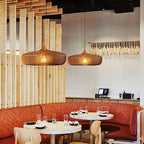 Wabi Haven Pendant Lamp Where Light Meets Stillness