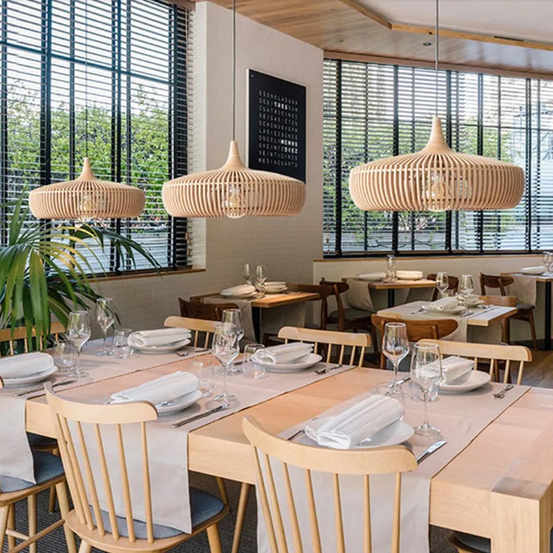 Wabi Haven Pendant Lamp Where Light Meets Stillness